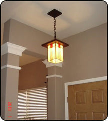 Mission Lighting Morris