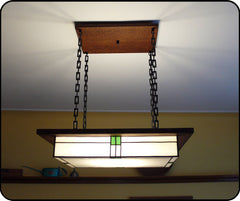 Mission Lighting Art Nouveau