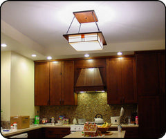 Mission Lighting Morris