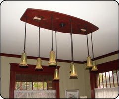 Mission Lighting Antique